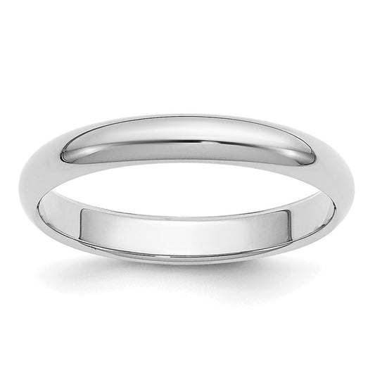 Half-Round Band — 3.00 mm