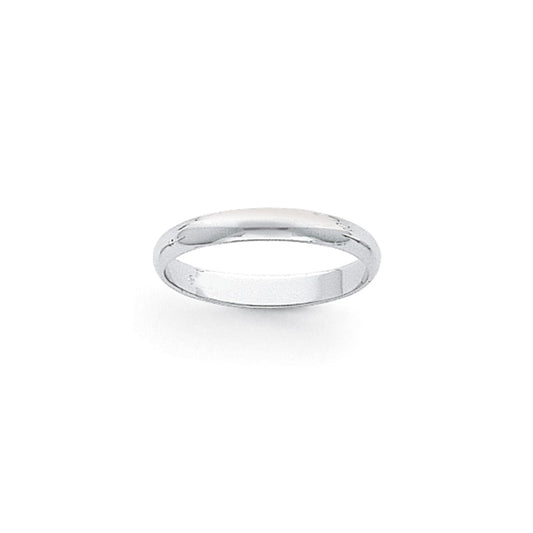 Half-Round Band — 3.00 mm