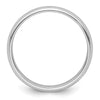 Half-Round Band — 4.00 mm