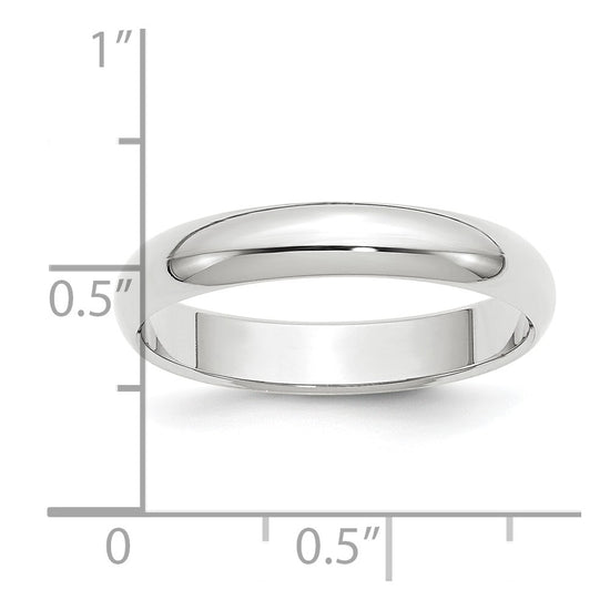 Half-Round Band — 4.00 mm