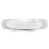 Half-Round Band — 5.00 mm