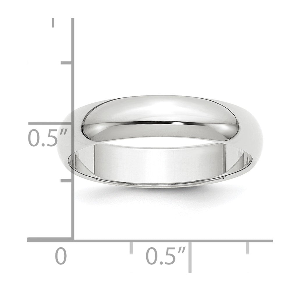 Half-Round Band — 5.00 mm