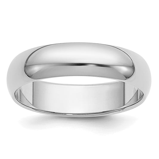 Half-Round Band — 5.00 mm