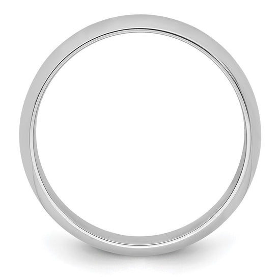 Half-Round Band — 6.00 mm
