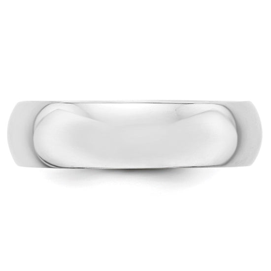 Half-Round Band — 6.00 mm
