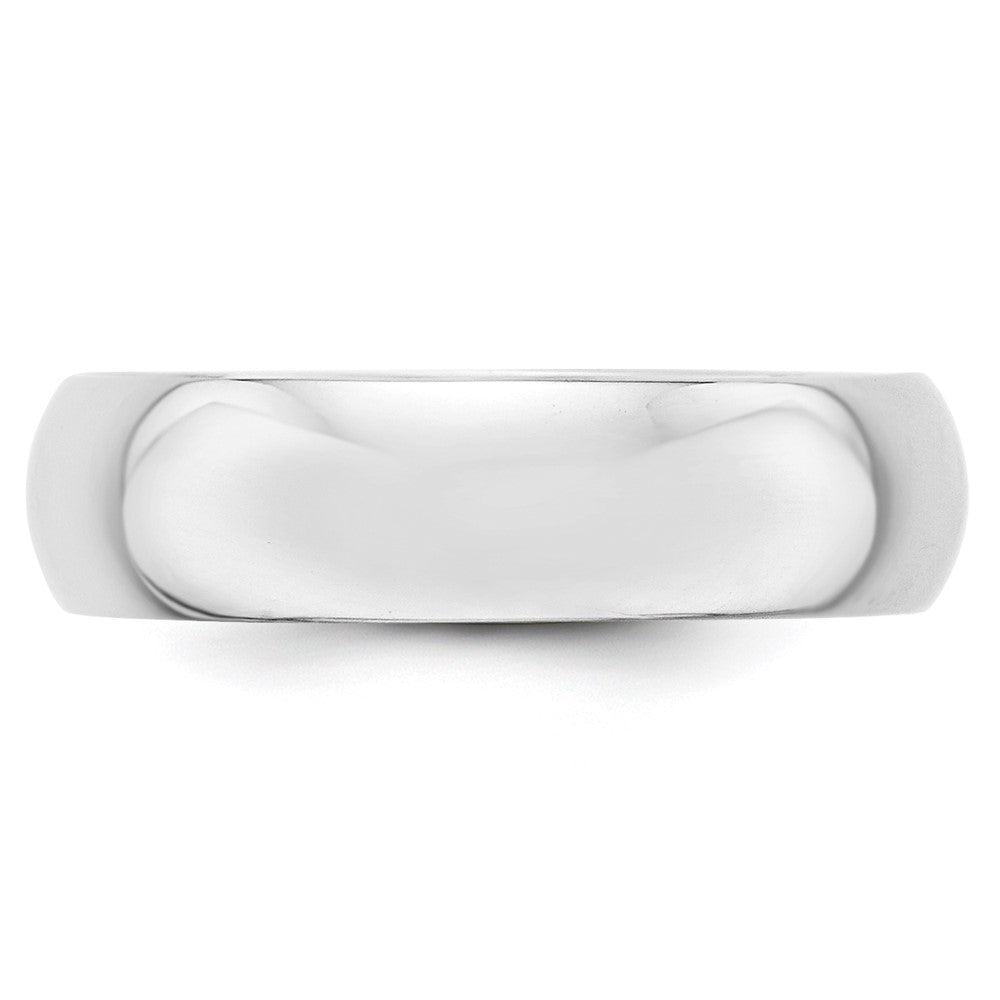 Half-Round Band — 6.00 mm