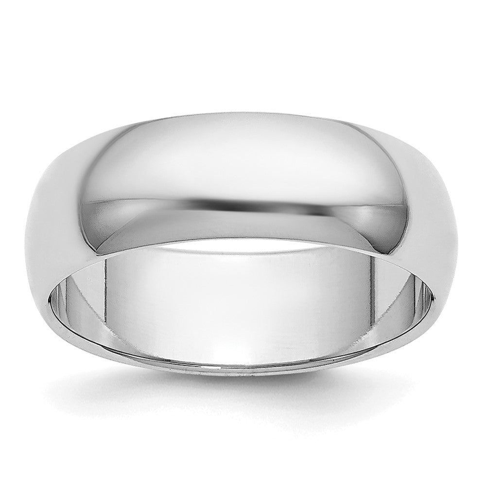 Half-Round Band — 6.00 mm