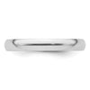 Comfort Fit Lightweight Band — 3 mm