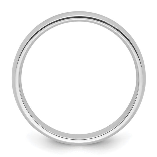 Comfort Fit Lightweight Band — 4 mm