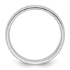 Comfort Fit Lightweight Band — 4 mm