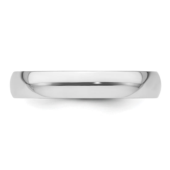Comfort Fit Lightweight Band — 4 mm