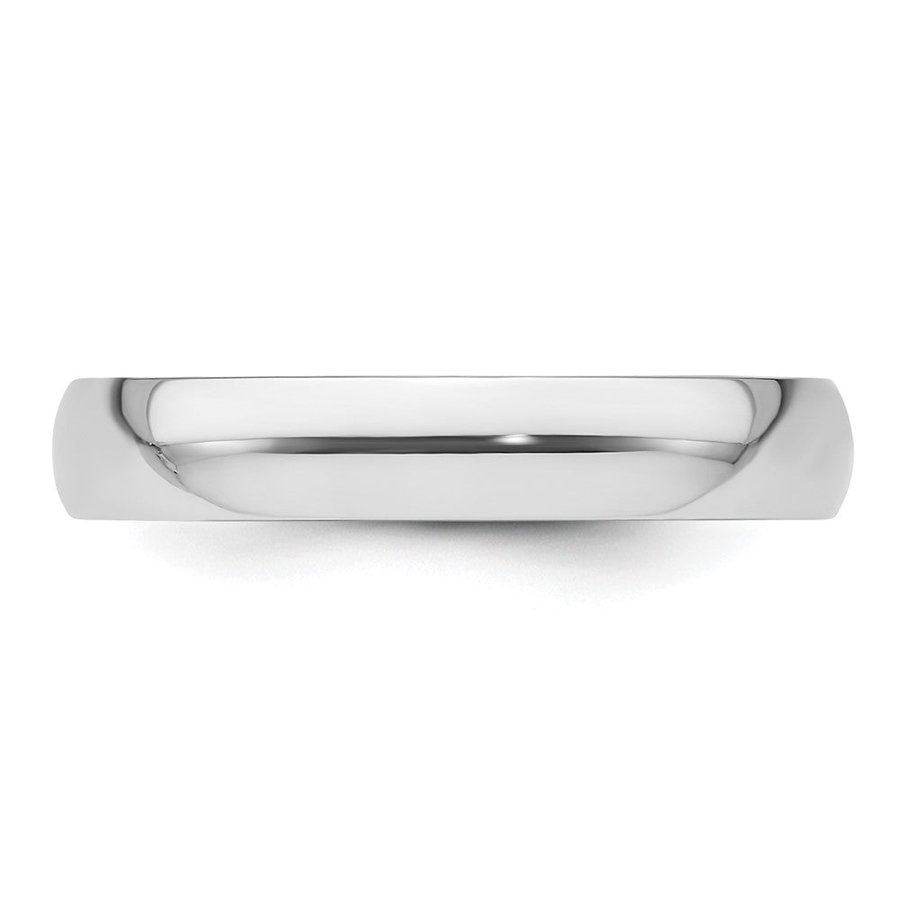 Comfort Fit Lightweight Band — 4 mm