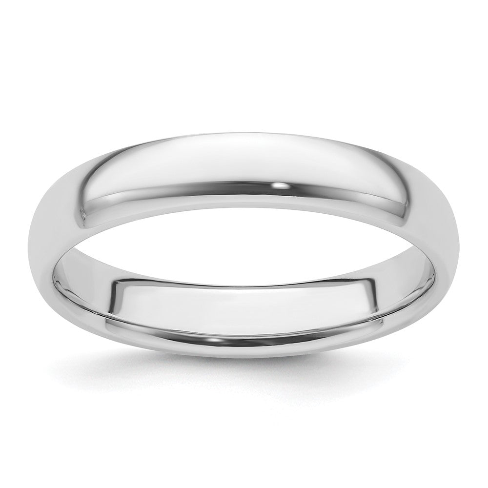 Comfort Fit Lightweight Band — 4 mm
