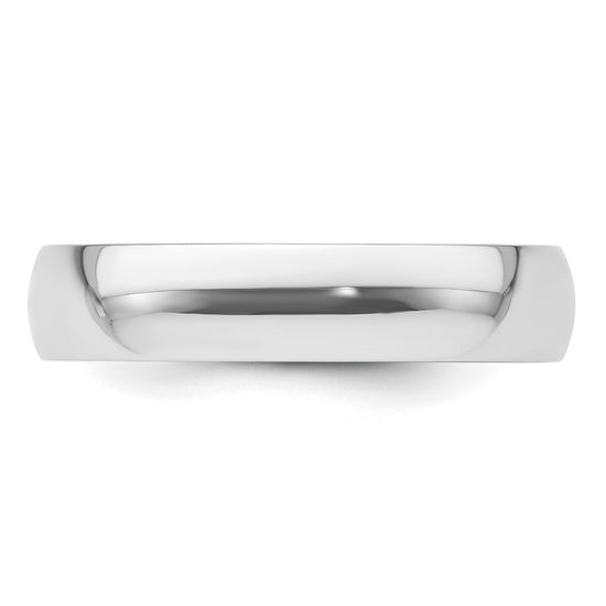 Comfort Fit Lightweight Band — 5 mm