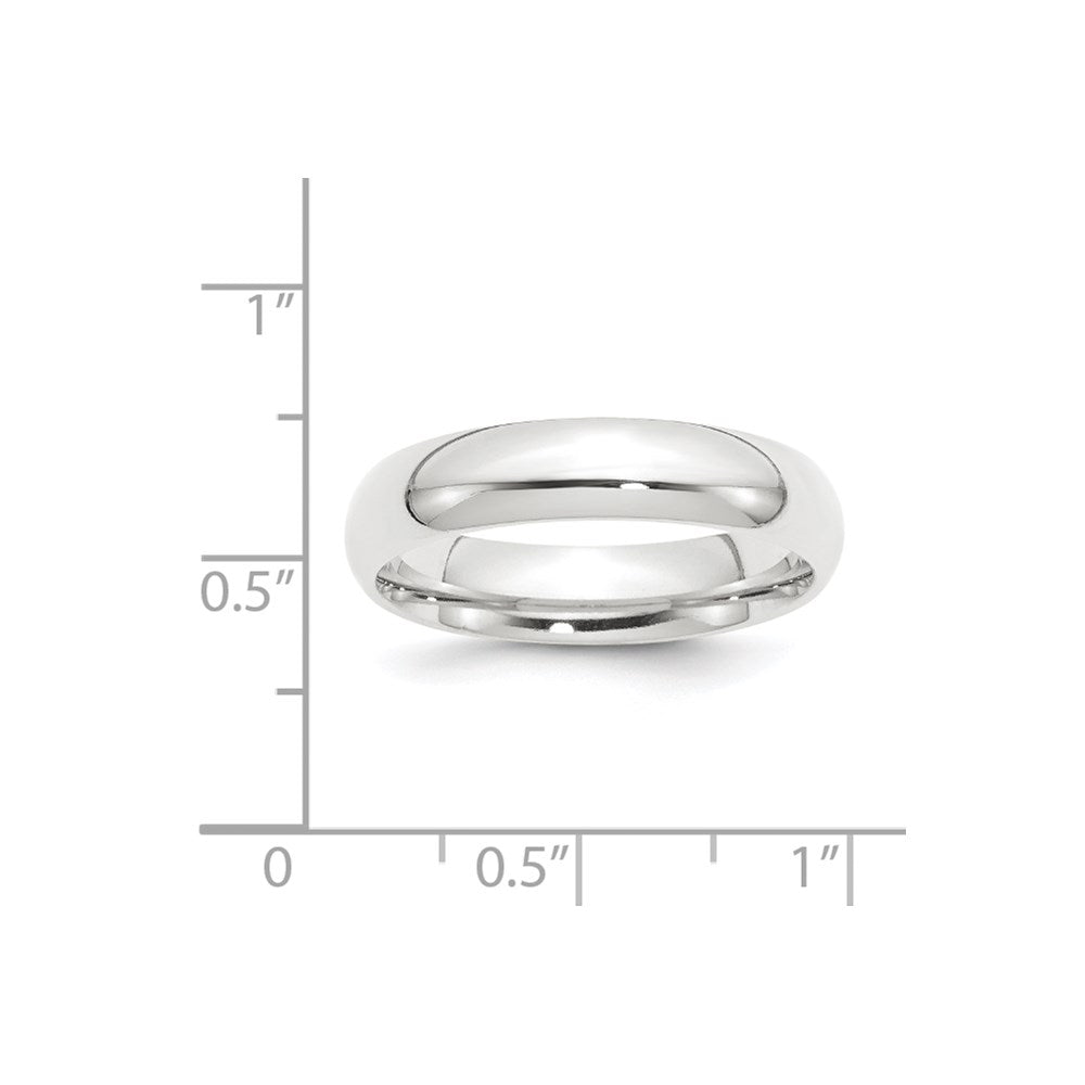 Comfort Fit Lightweight Band — 5 mm