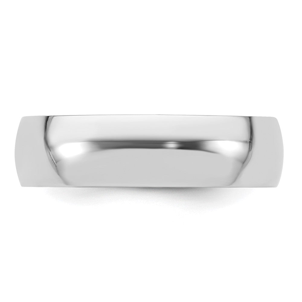 Comfort Fit Lightweight Band — 6 mm