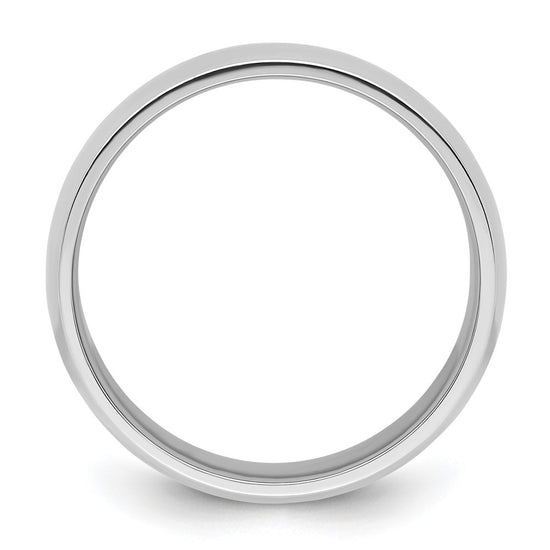 Comfort Fit Lightweight Band — 8 mm