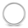 Comfort Fit Lightweight Band — 8 mm