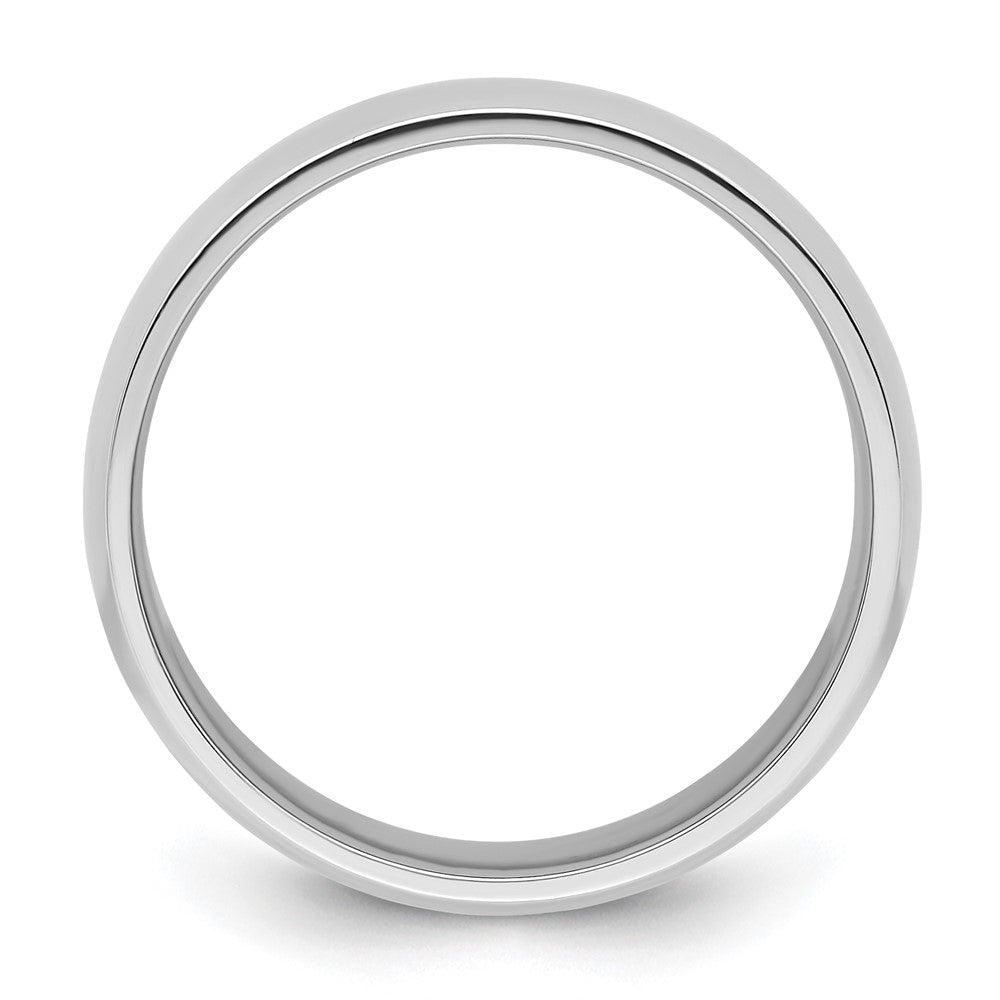 Comfort Fit Lightweight Band — 8 mm