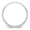 Half Round Lightweight Band — 4 mm