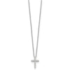 Diamond Cross Pendant Necklaces