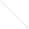 14k True Origin Lab Grown Diamond VS/SI. D E F Station Bracelets/Anklets