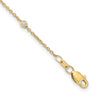 Diamond Station Cable Necklaces