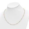Diamond Station Cable Necklaces