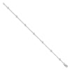 14ky True Origin Lab Grown Diamond Station Bracelets & Anklets