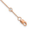 True Origin Lab Grown Diamond Station Necklaces