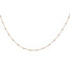 True Origin Lab Grown Diamond Station Necklaces