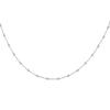 True Origin Lab Grown Diamond Station Necklaces