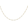 True Origin Lab Grown Diamond Station Necklaces