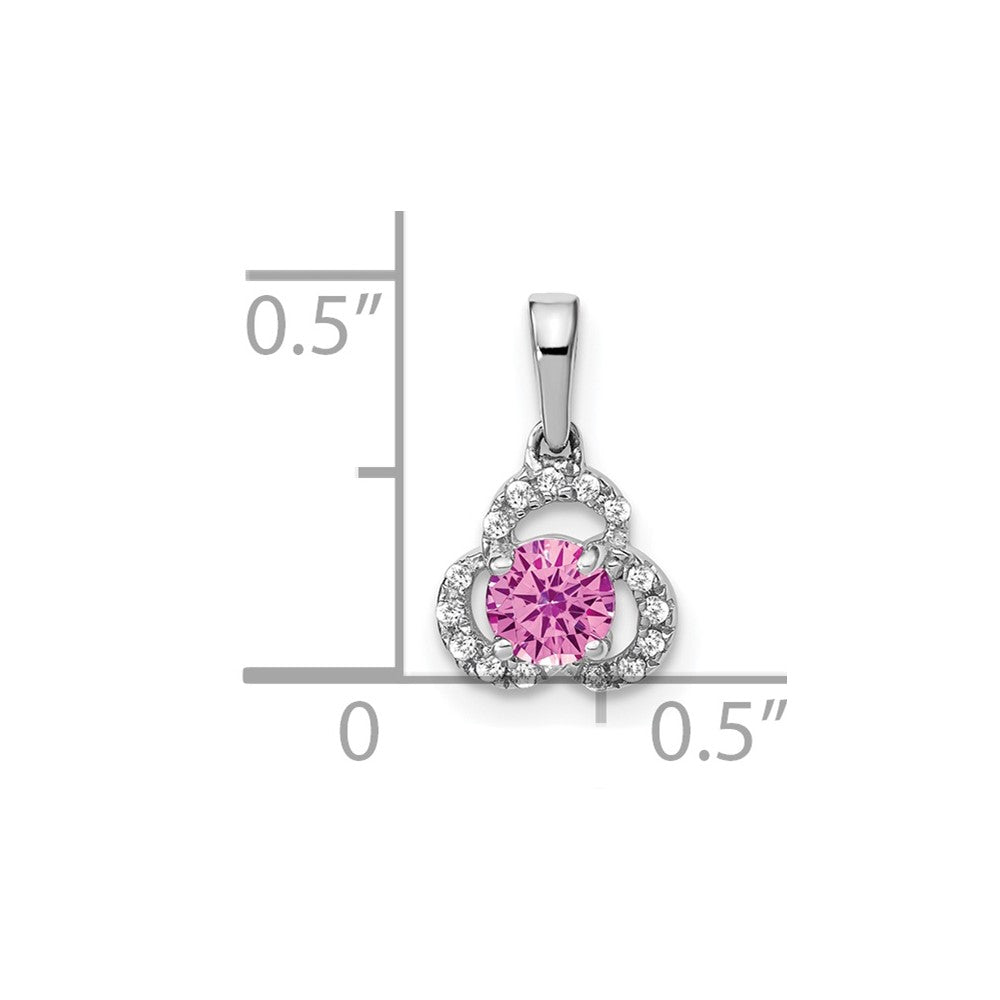 Gemstone & Diamond Pendants