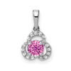 Gemstone & Diamond Pendants