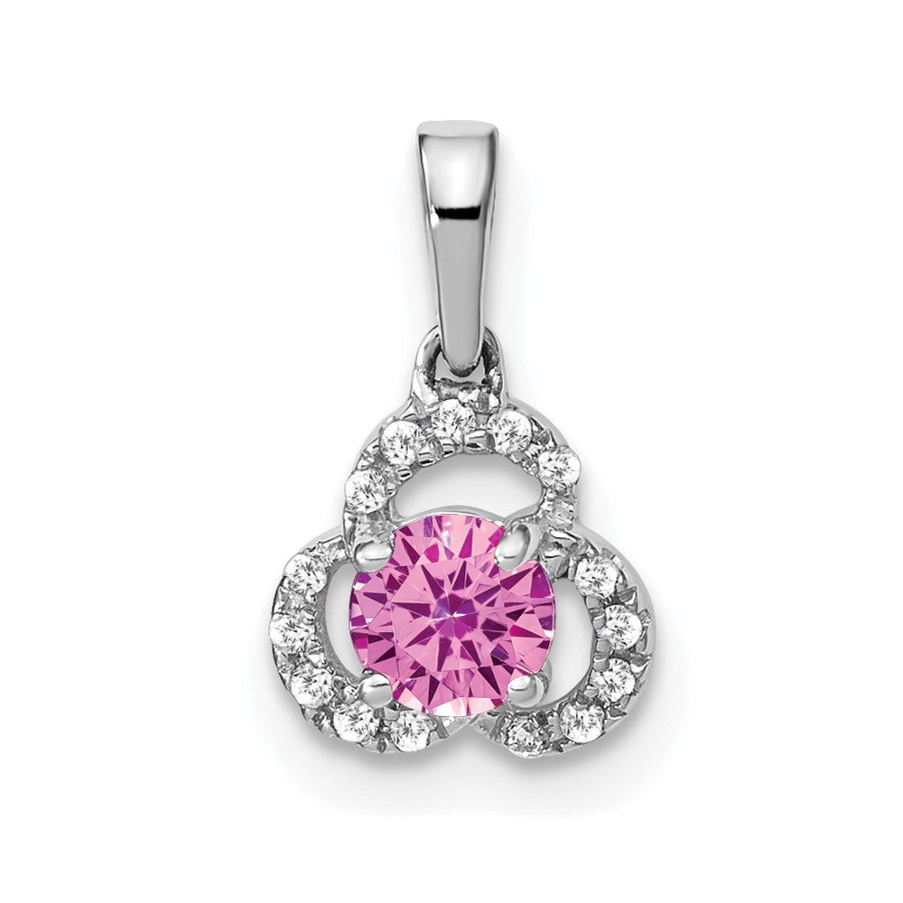 Gemstone & Diamond Pendants