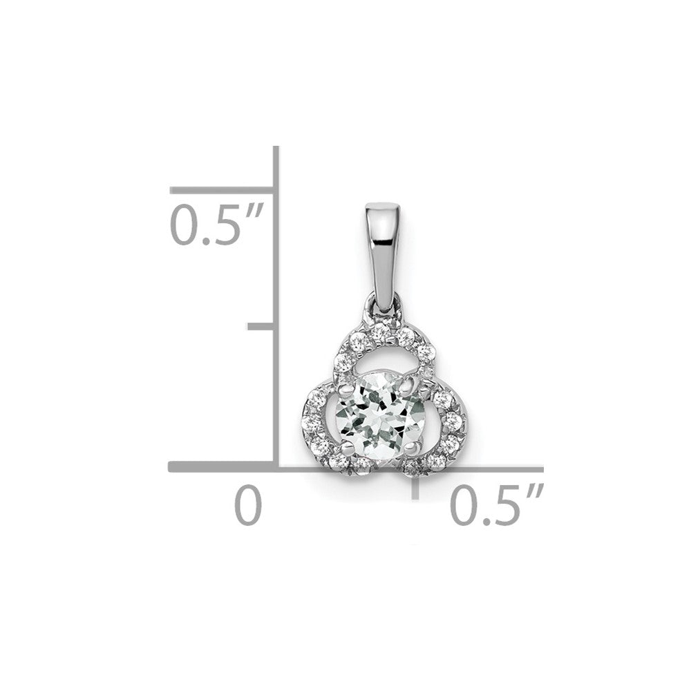 Gemstone & Diamond Pendants
