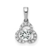 Gemstone & Diamond Pendants