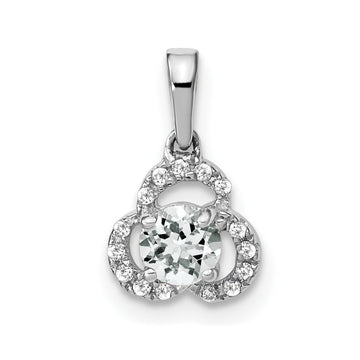 Gemstone & Diamond Pendants