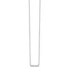 Diamond Bar Necklaces