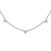 Diamond Multi-Station Necklaces