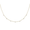 Diamond Multi-Station Necklaces