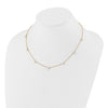 Diamond Multi-Station Necklaces