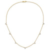 Diamond Multi-Station Necklaces