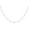 Diamond Multi-Station Necklaces