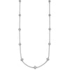 Diamond Multi-Station Necklaces
