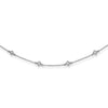 Diamond Multi-Station Necklaces