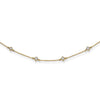 Diamond Multi-Station Necklaces