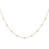 Diamond Multi-Station Necklaces