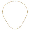 Diamond Multi-Station Necklaces